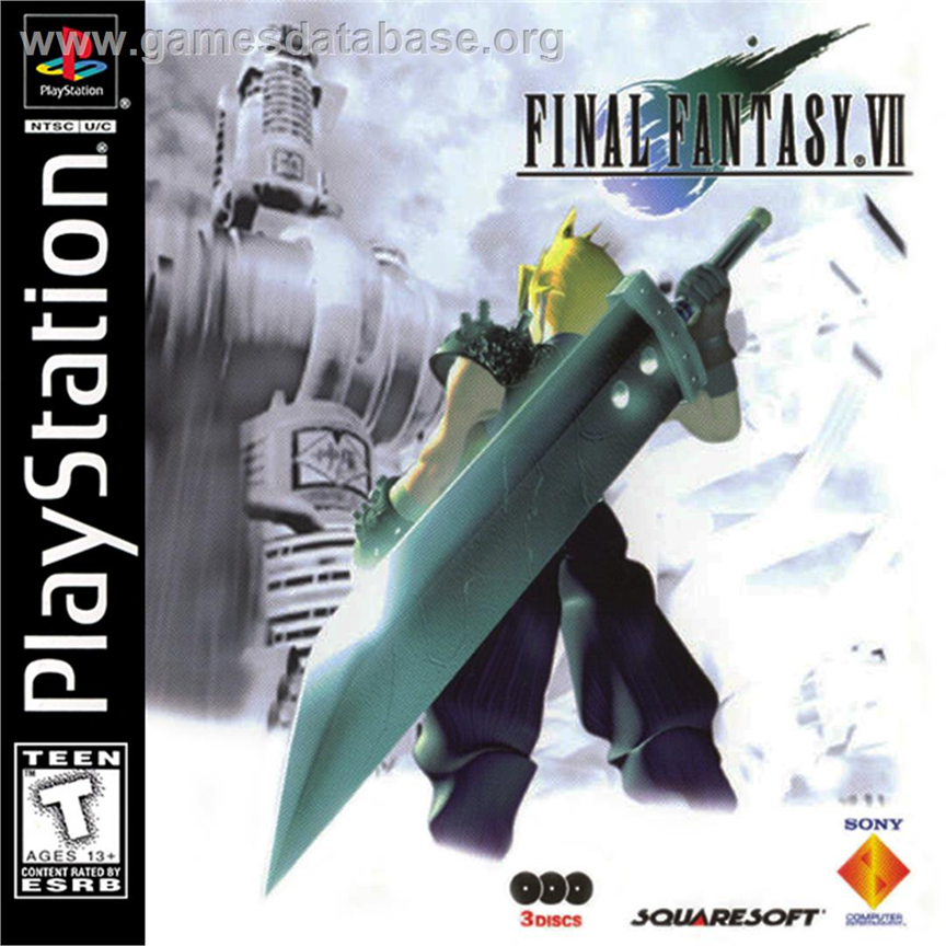 Final Fantasy VII [USA]